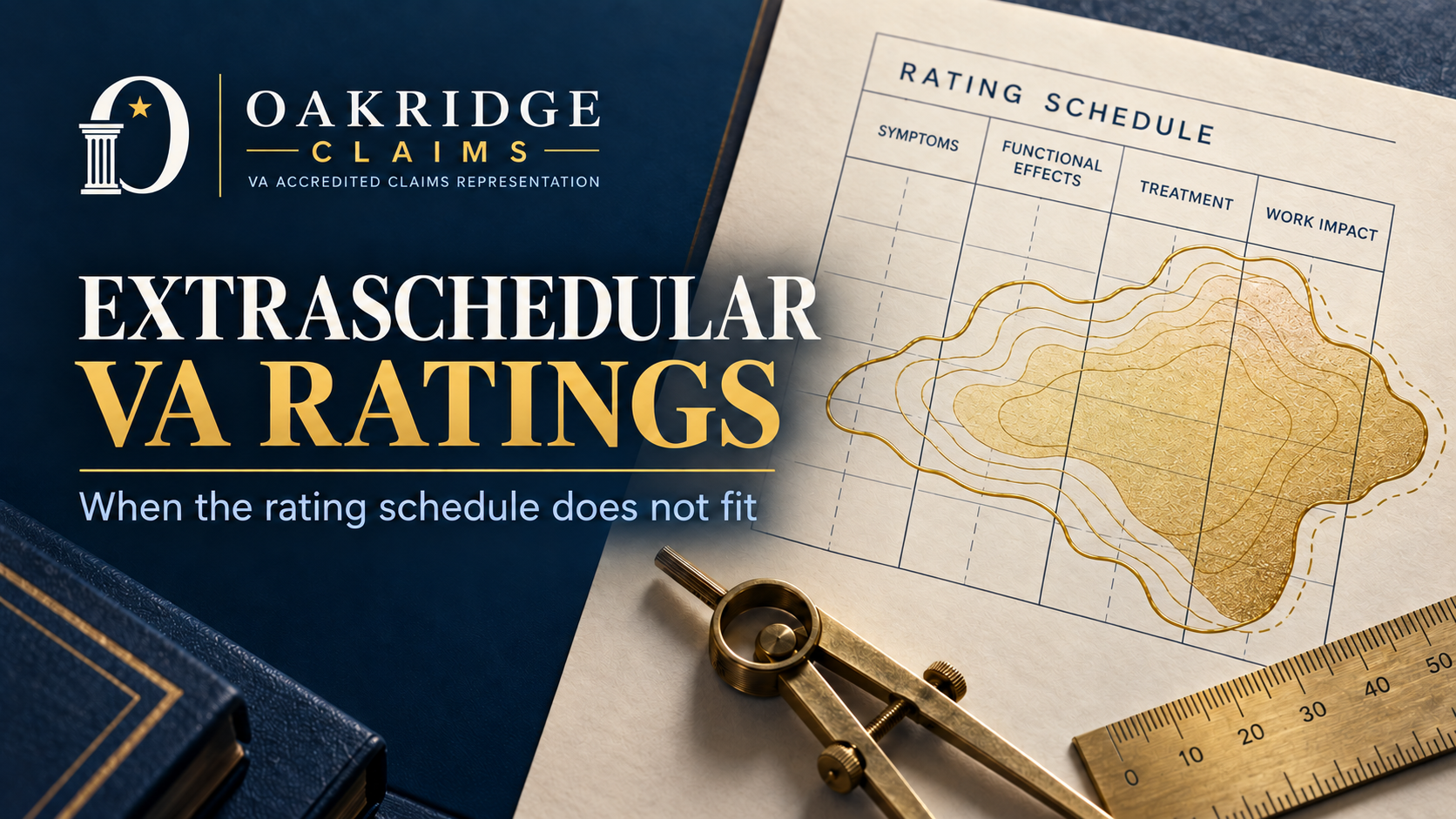 Extraschedular Ratings: When the Rating Schedule Does Not Fit